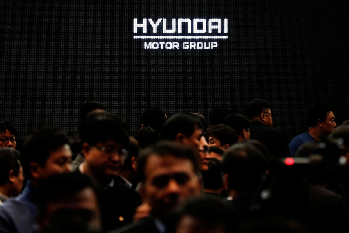  Hyundai Motor, LG’s battery unit to invest $1 bln in EV partnership