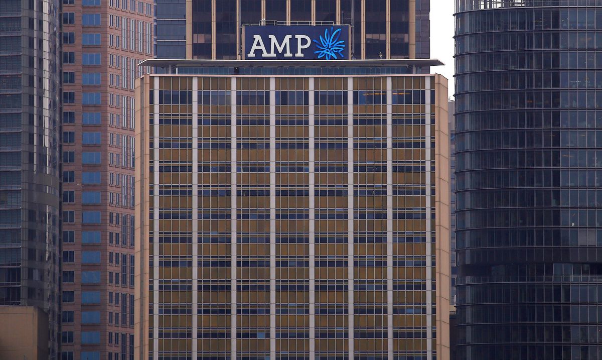  Australian wealth manager AMP to revamp financial advice model