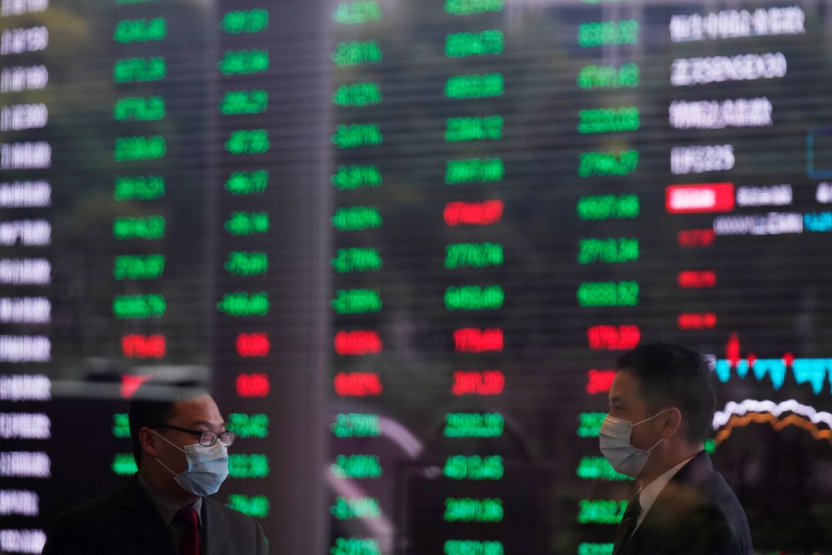  Marketmind: A China crackdown