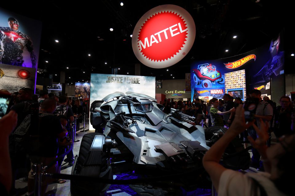  Mattel expects strong holiday season as Barbie demand swells