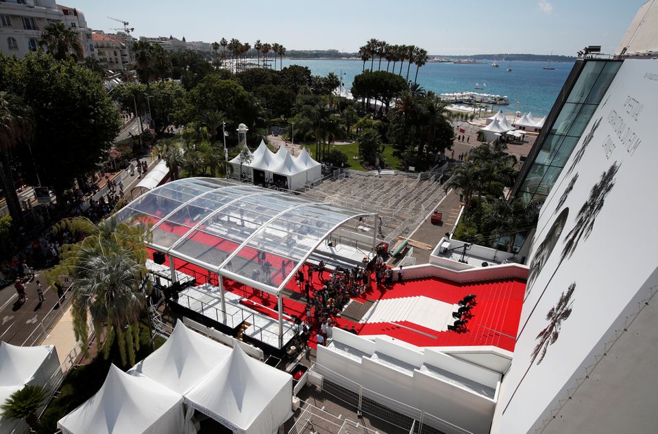  Filmmakers, activists call for climate efforts in Cannes