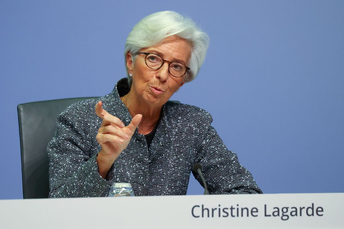  Euro zone recovery faces risks from virus mutations, ECB’s Lagarde says