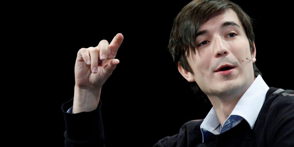 EXCLUSIVE Robinhood gives founders second chance at $1.4 billion windfall