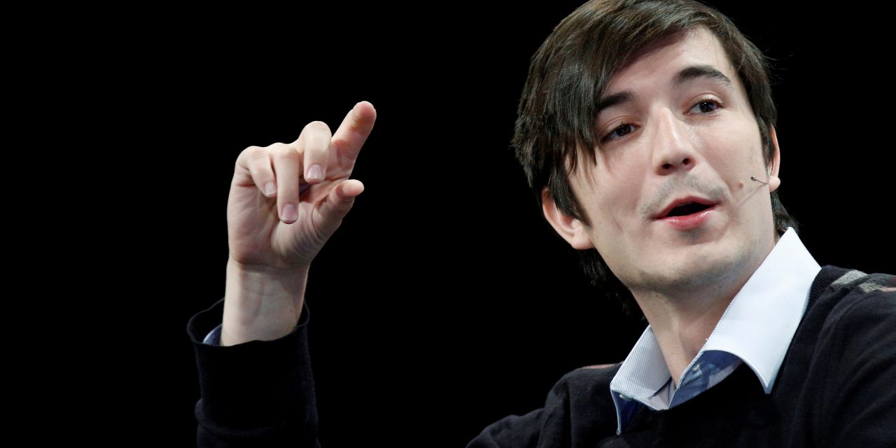  EXCLUSIVE Robinhood gives founders second chance at $1.4 billion windfall