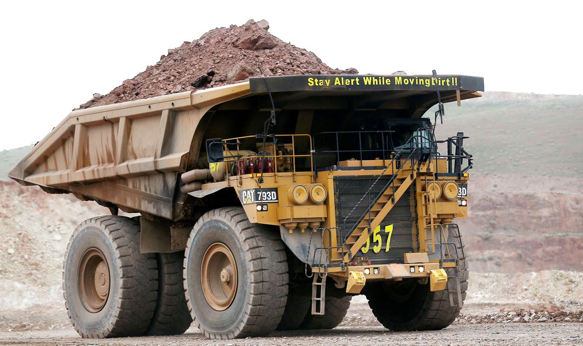  U.S. judge rules Lithium Americas may excavate Nevada mine site