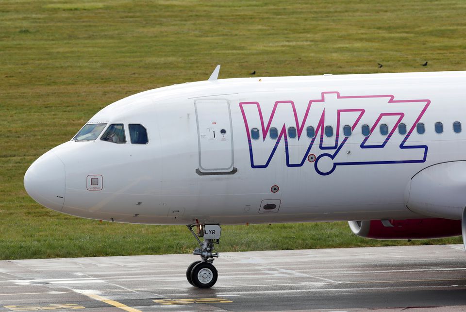  Wizz Air sees summer capacity close to pre-pandemic levels