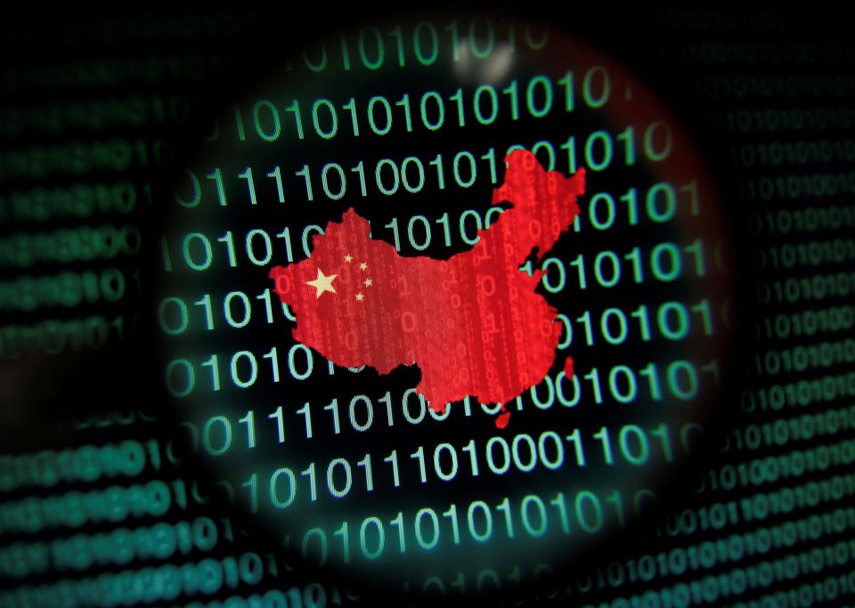 Analysis: Beyond security crackdown, Beijing charts state-controlled data market