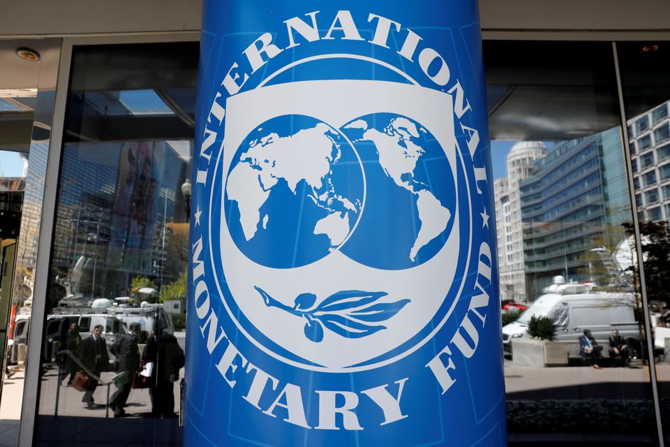  IMF raises growth forecasts for rich nations, dims outlook for developing world