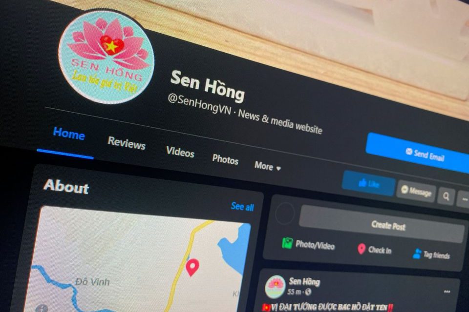  How Vietnam’s ‘influencer’ army wages information warfare on Facebook