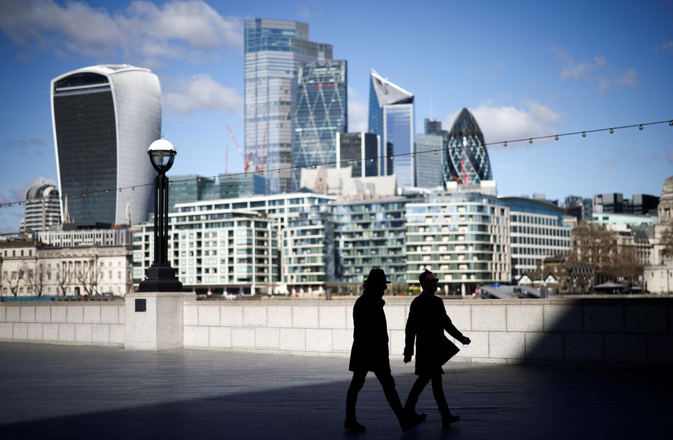  UK wins financial services carve-out from new global tax rules – FT