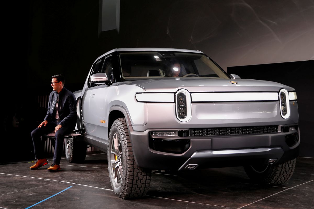  EXCLUSIVE Rivian ready to invest $5 billion in second U.S. assembly plant -document