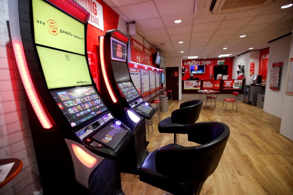  EXCLUSIVE Gambling firm Entain to double investment in game studios