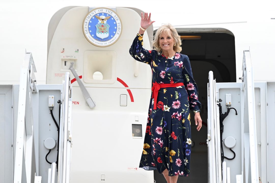  U.S. First Lady to travel to Japan for Olympics – White House