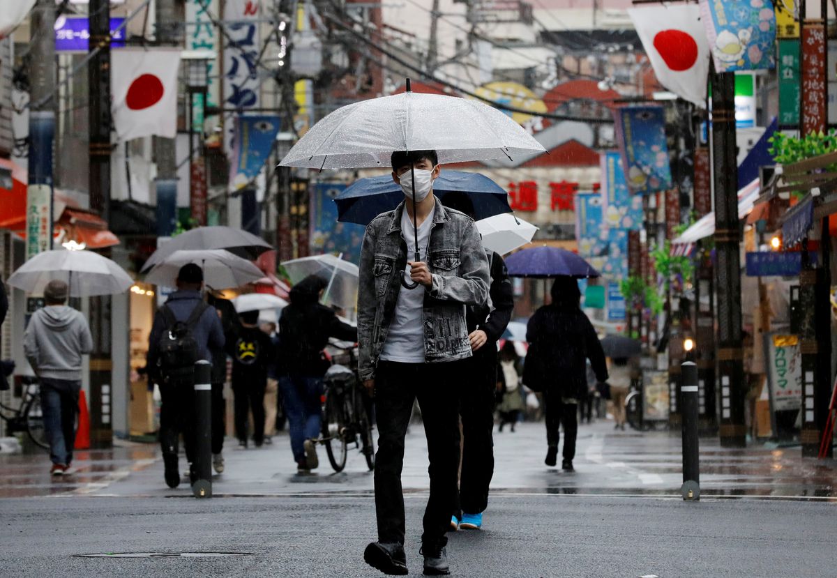  Japan’s Q3 growth forecast cut as new pandemic curbs hit: Reuters poll