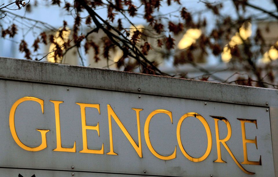  Glencore reaches $9.85 mln zinc rigging settlement in New York