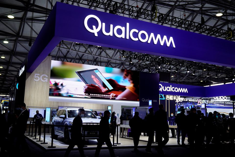 Qualcomm optimistic on 5G, connected device sales as supply bottlenecks ease