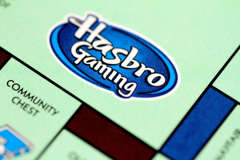  Monopoly-maker Hasbro revenue surges as TV, film business bounces back