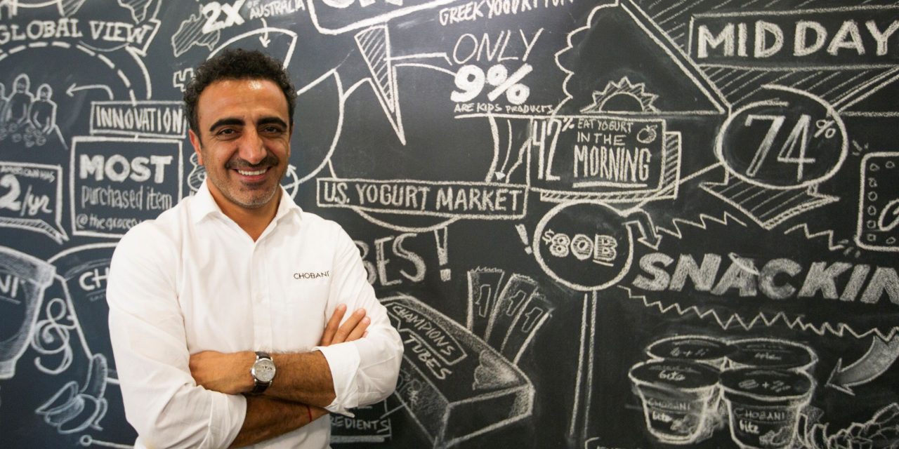  Chobani confidentially files for U.S. IPO, valuation may exceed $10 bln
