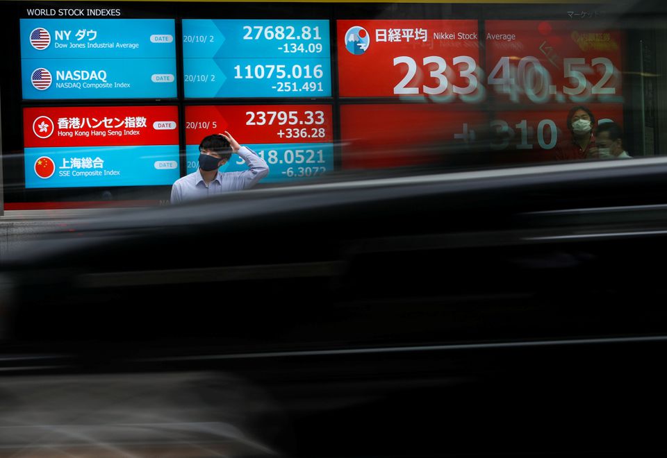  Chinese stocks in tentative bounce, Fed in no hurry to taper