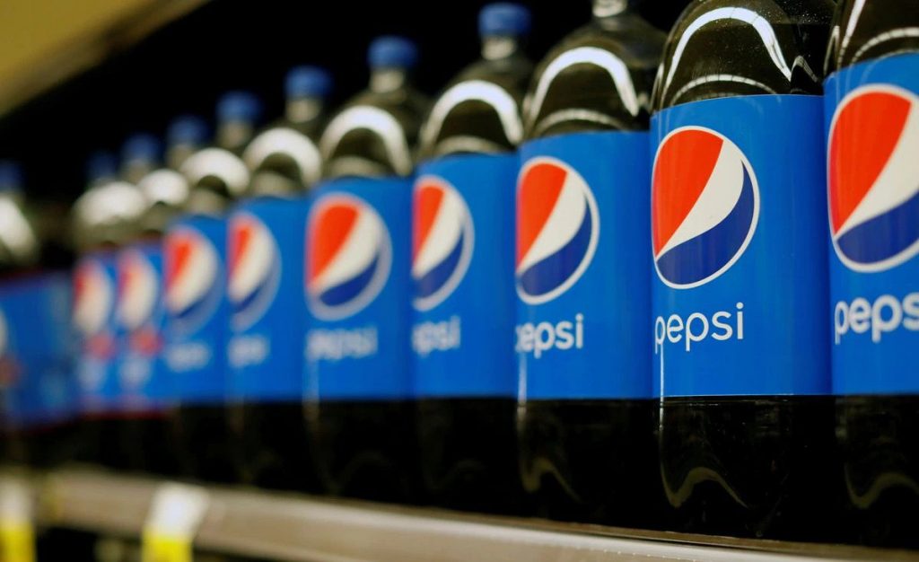 PepsiCo vows to cut soda sugar levels by 25% in EU by 2025