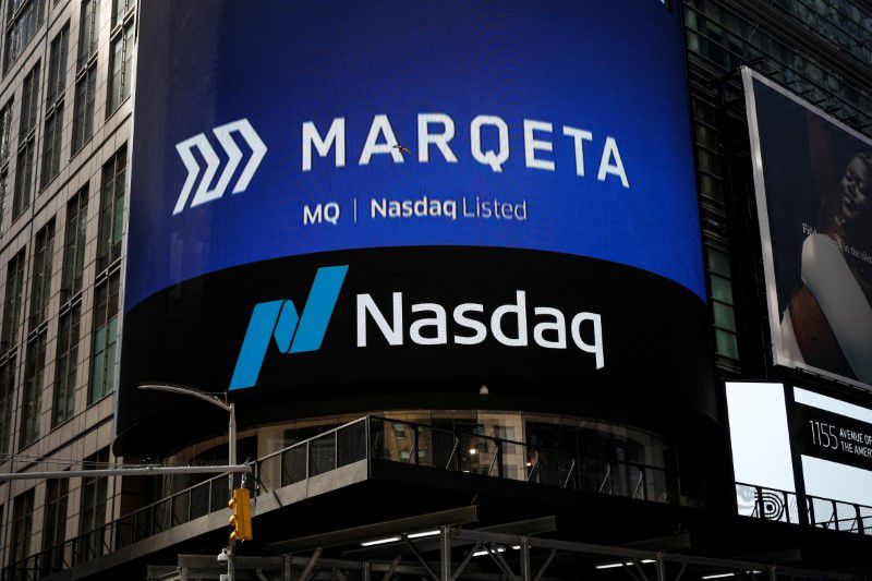 Payments company Marqeta beats revenue estimates as transactions surge