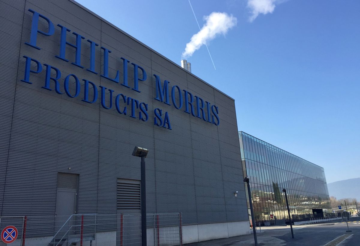  Philip Morris gets over a fifth of Vectura shares in takeover tender offer