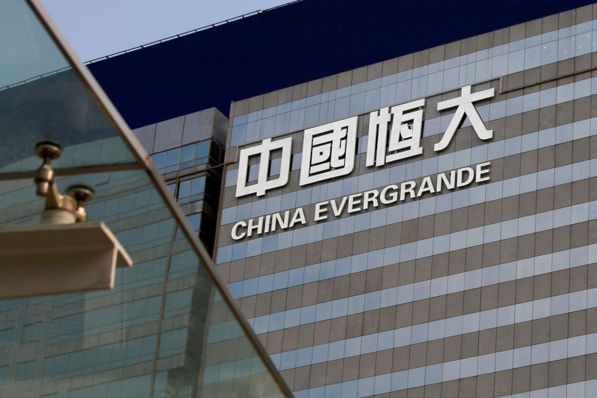  S&P downgrades China Evergrande again to ‘CCC’