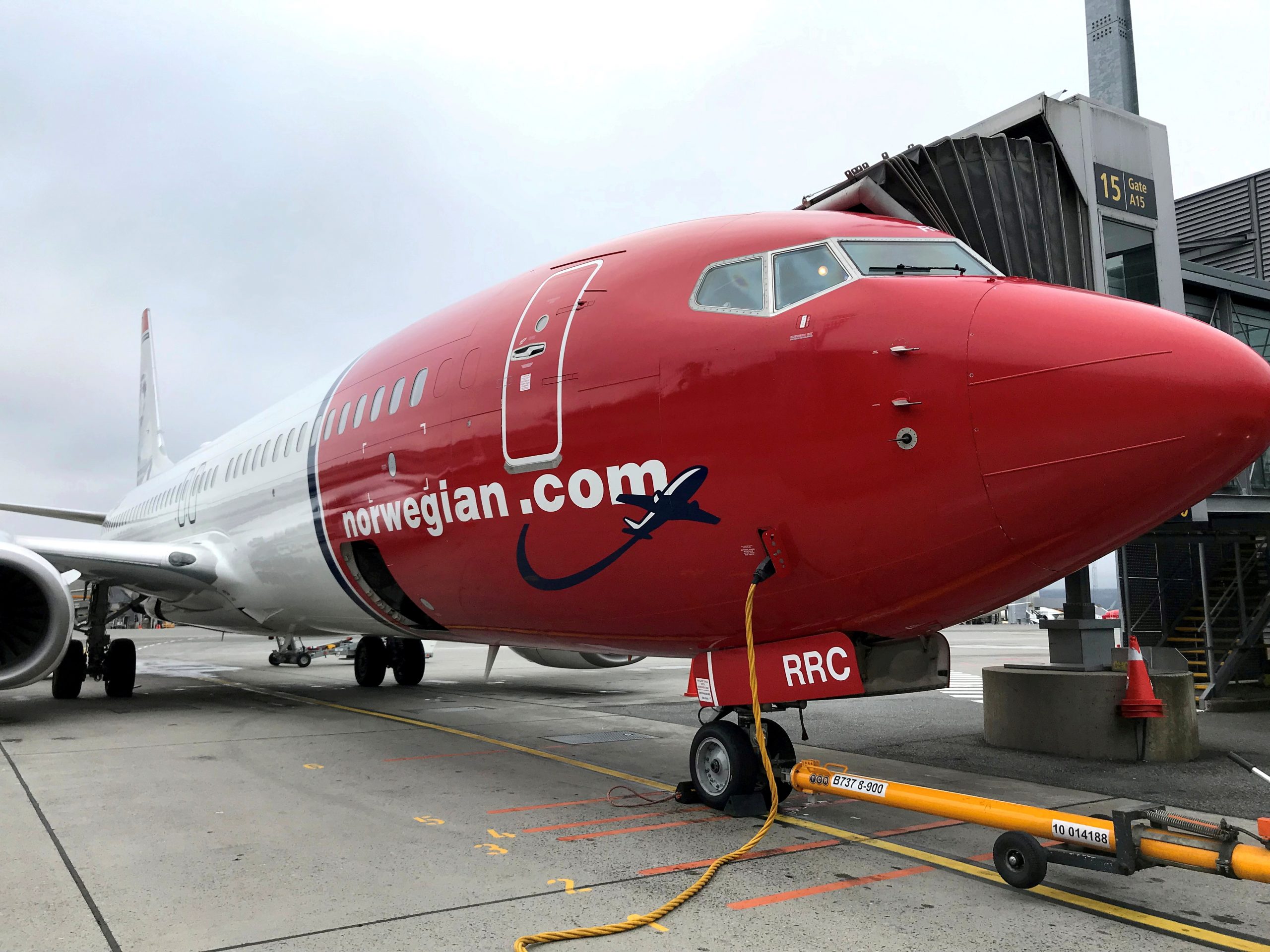  Norwegian Air sees travel rebound ending need to seek more cash