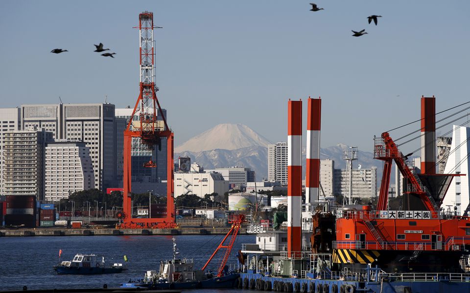  Japan inflation seen weak despite export boom as COVID hits consumption: Reuters poll