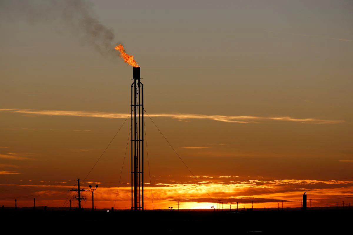  Most flares from Texas Permian oil drilling lack permits -study