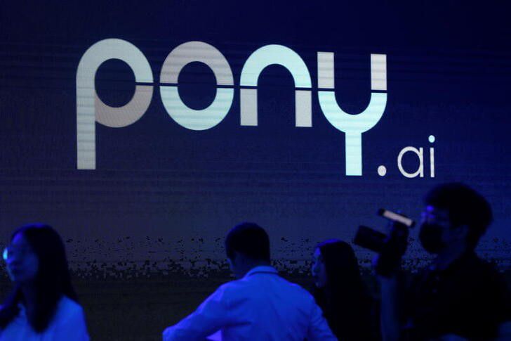  EXCLUSIVE China’s tech crackdown thwarts Pony.ai’s U.S. listing plans -sources