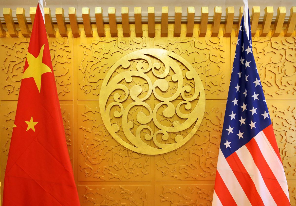  U.S.-China group seeking to bolster financial ties to meet in autumn- source