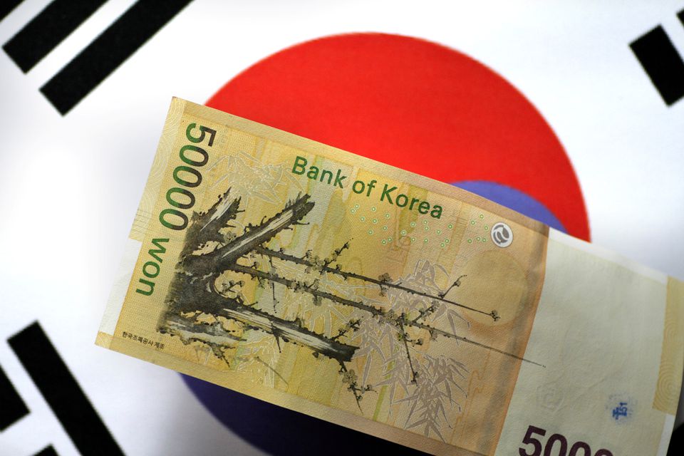  S.Korea drafts aggressive spending plan for 2022, taking debt to 50% of GDP