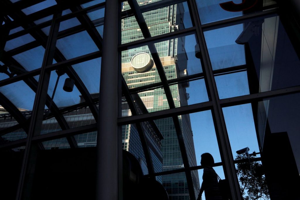 Taiwan c.bank says economy not overheating, inflation stable