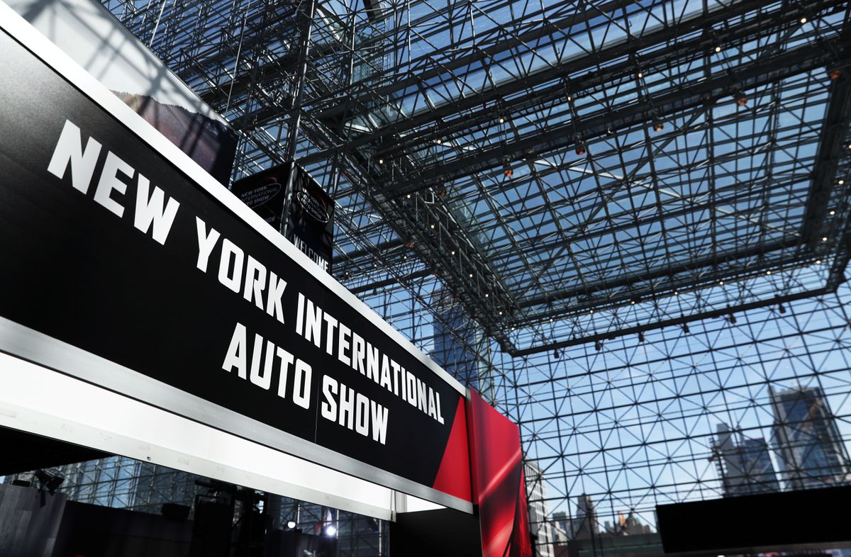  New York Auto Show canceled amid Delta variant worries