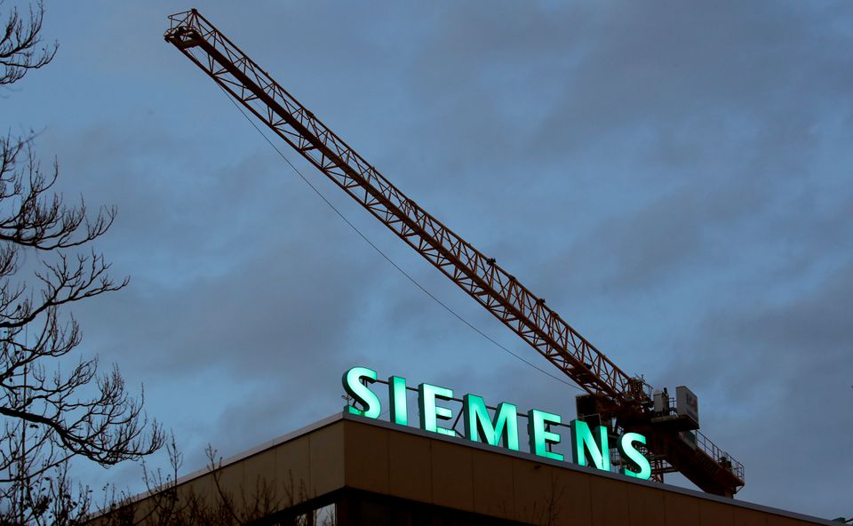  Siemens raises profit guidance again as industrial demand ramps up