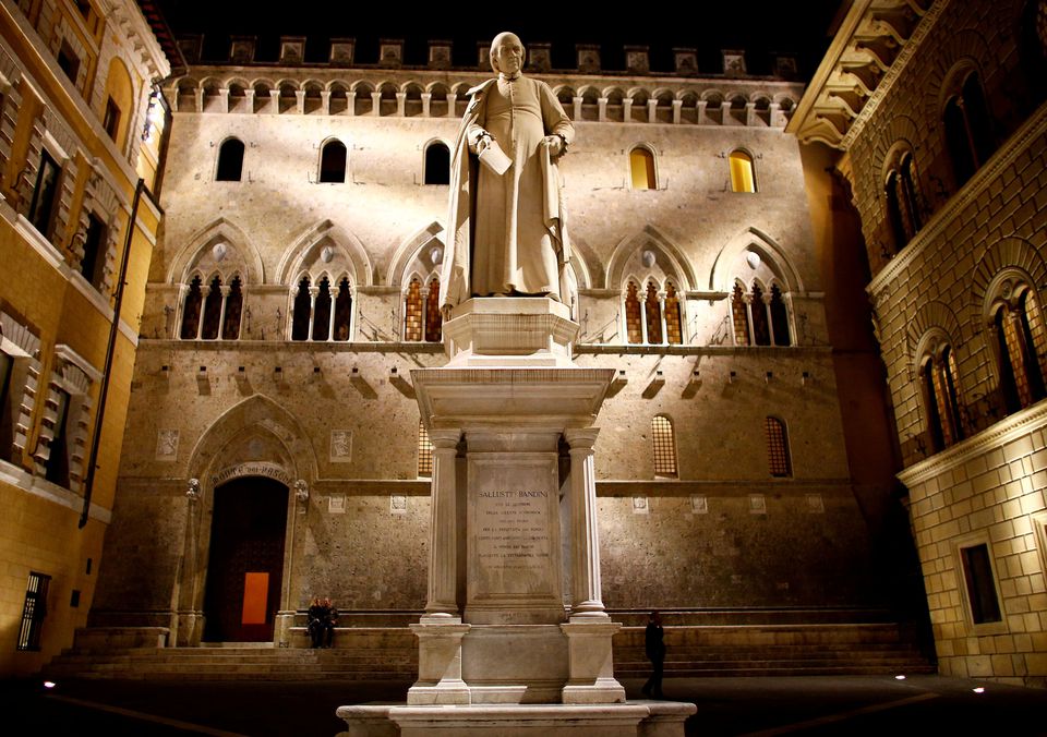  Italy’s Treasury under siege over Monte dei Paschi deal