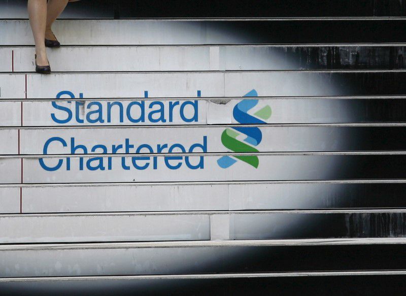  StanChart CEO says companies must act on climate change, can’t bank on governments