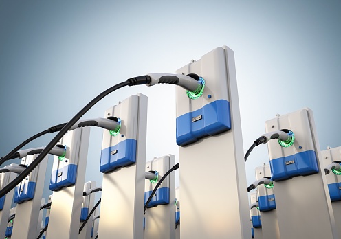  ABB launches world’s fastest electric car charger
