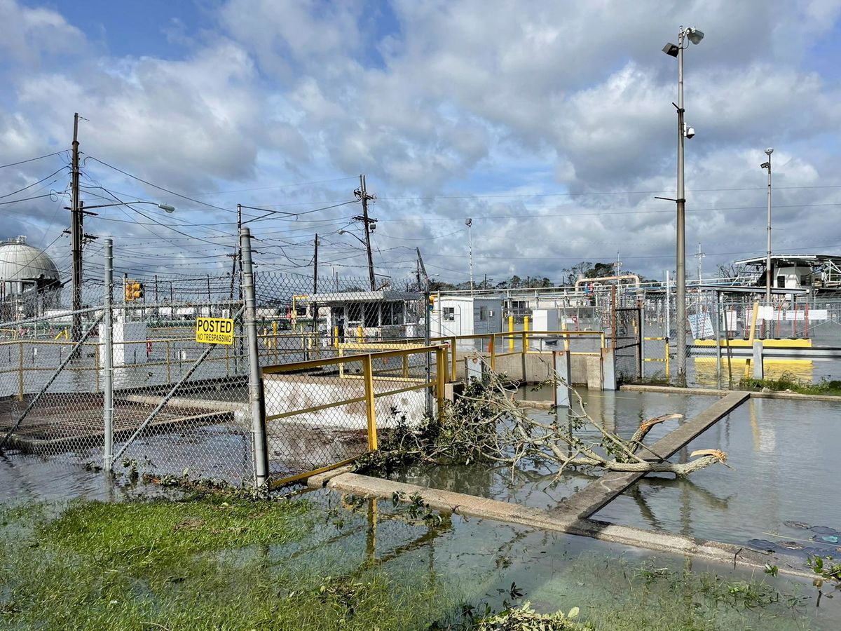  U.S. Gulf Coast energy firms face another hurricane hit