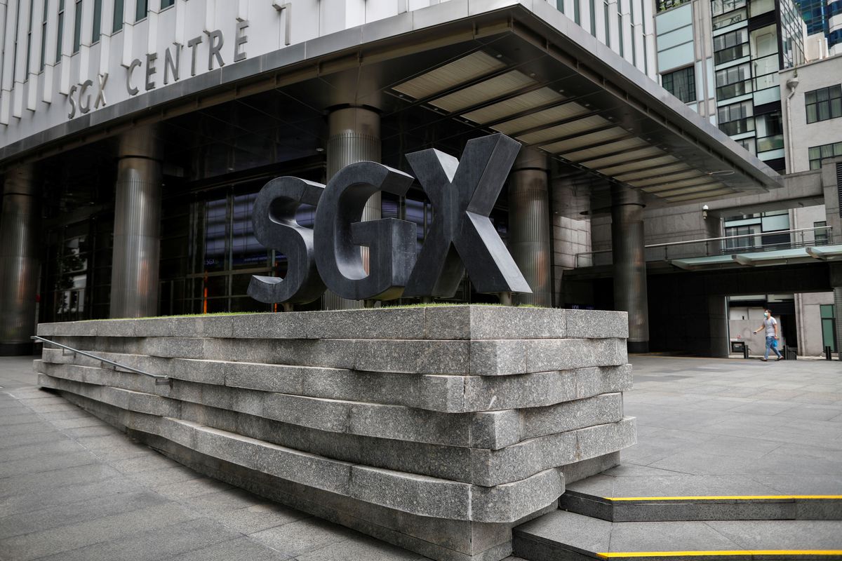  EXCLUSIVE Singapore Exchange to issue easier rules for SPAC listings -sources