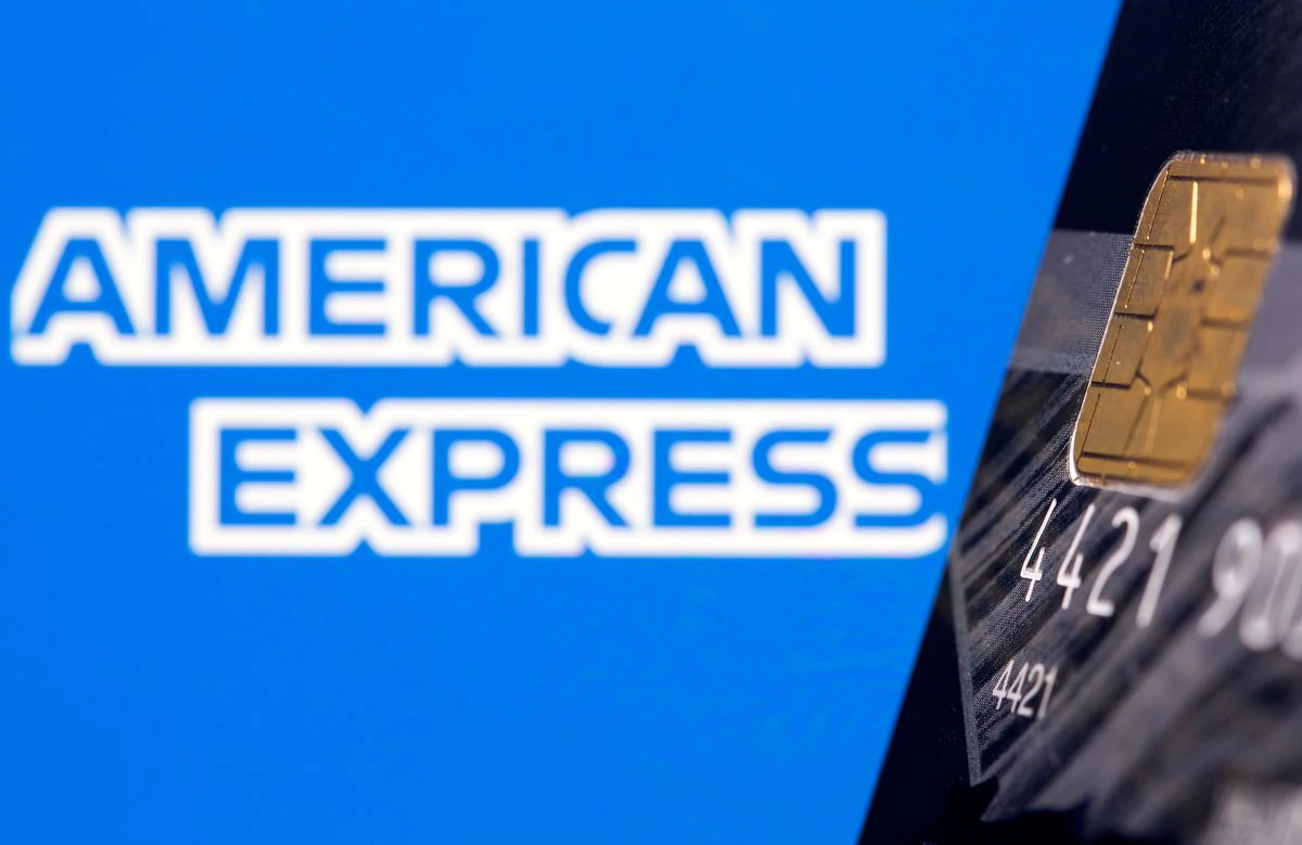  AmEx profit beats as pandemic curbs ease, aiding spending recovery