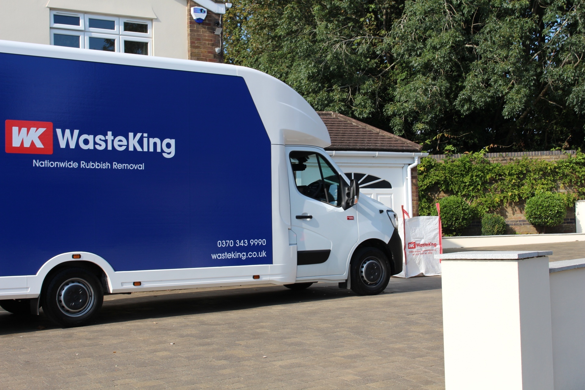  New Eco-friendly Electric Vehicles Join Waste King’s Expanding Fleet