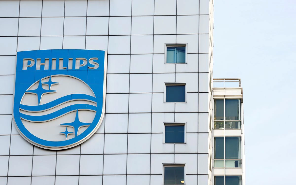  Chips and ships: Philips cuts outlook as supply chain problems grow