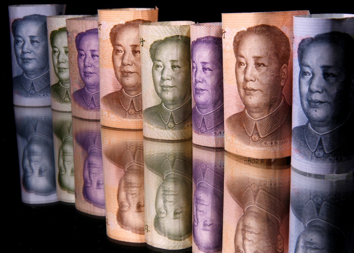  Analysis: China’s silence on yuan’s swift gains keeps markets buzzing