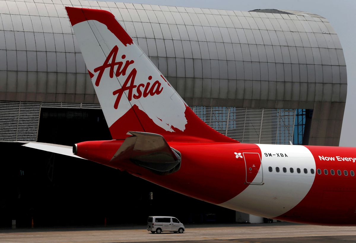  Malaysia’s AirAsia X proposes paying 0.5% of $8.1 bln debt