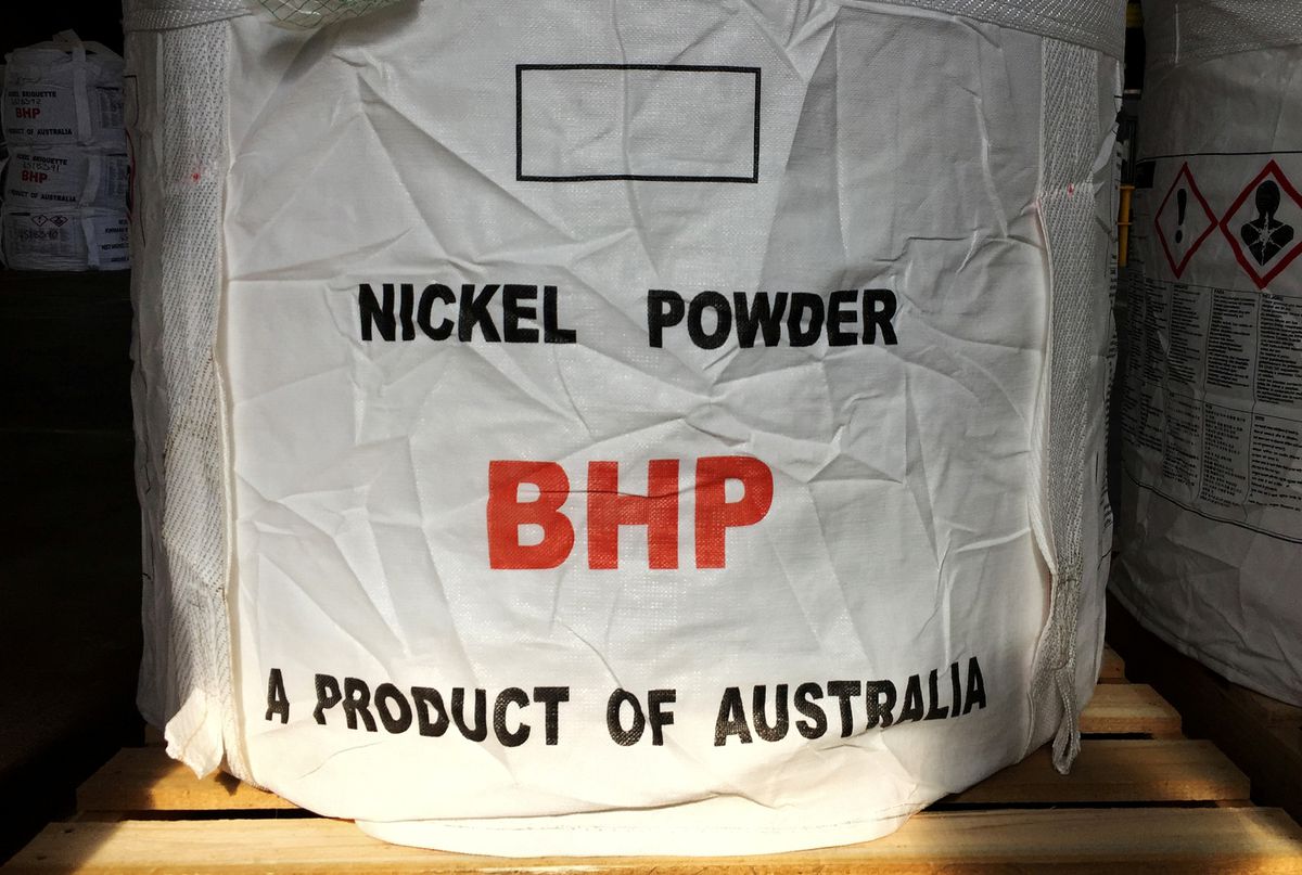  Global need for copper, nickel will multiply over next 30 years -BHP