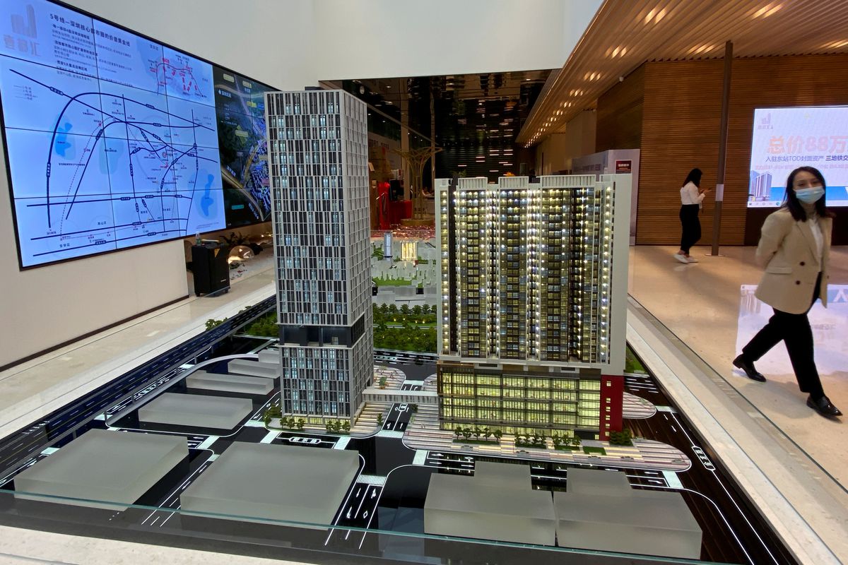  Analysis: China’s real estate woes sap property investment products