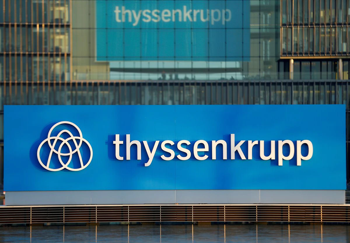  Thyssenkrupp’s profit to double in 2022, flags hydrogen IPO