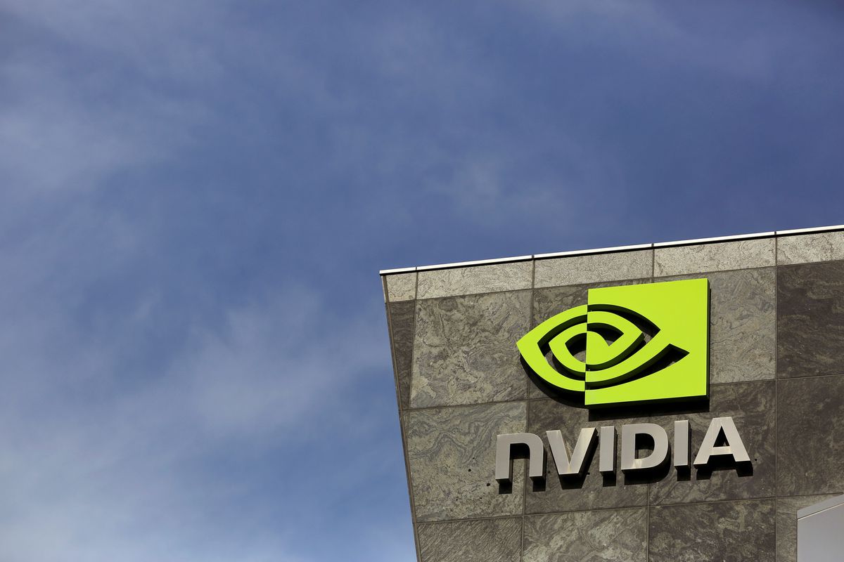  Nvidia forecasts upbeat revenue on metaverse hopes